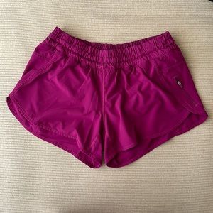 Lululemon Tracker Short 4”